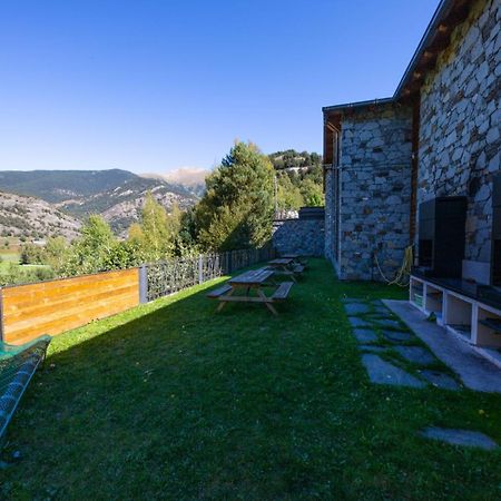 Apartaments Giberga La Massana Exteriör bild
