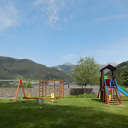 Apartaments Giberga La Massana Exteriör bild