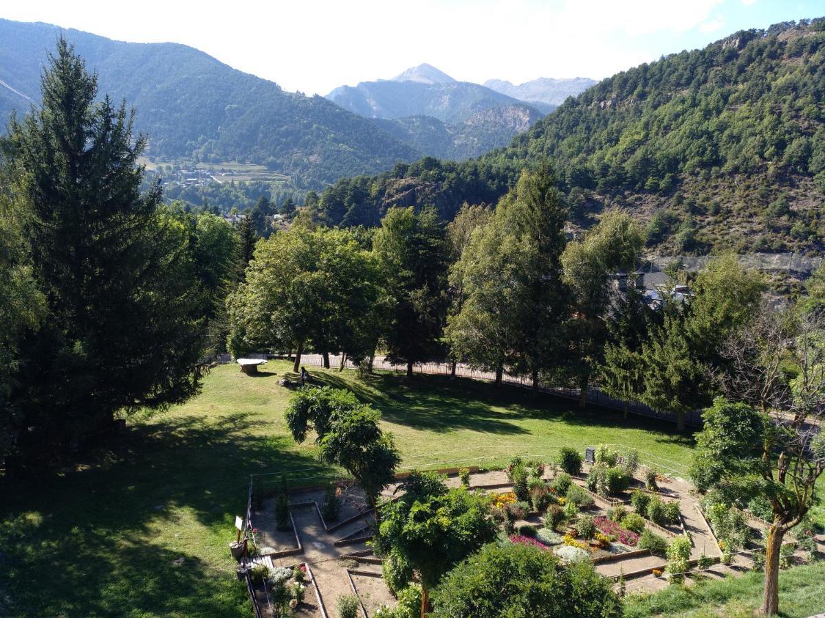 Apartaments Giberga La Massana Exteriör bild
