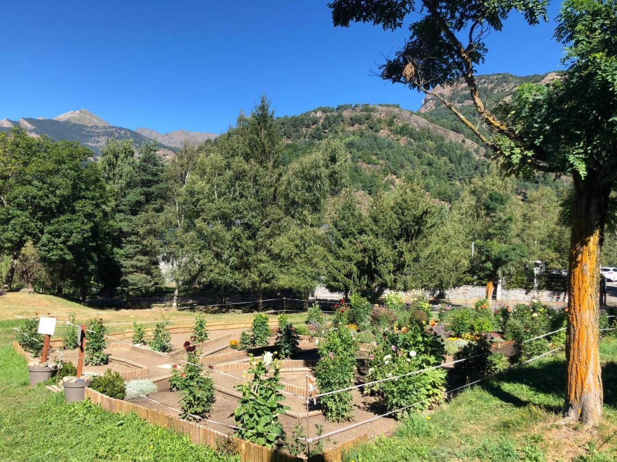 Apartaments Giberga La Massana Exteriör bild
