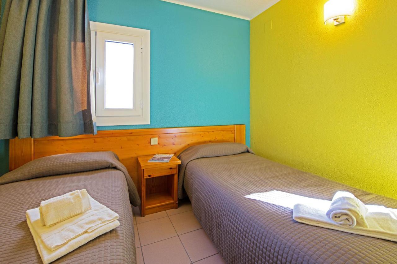 Apartaments Giberga La Massana Exteriör bild