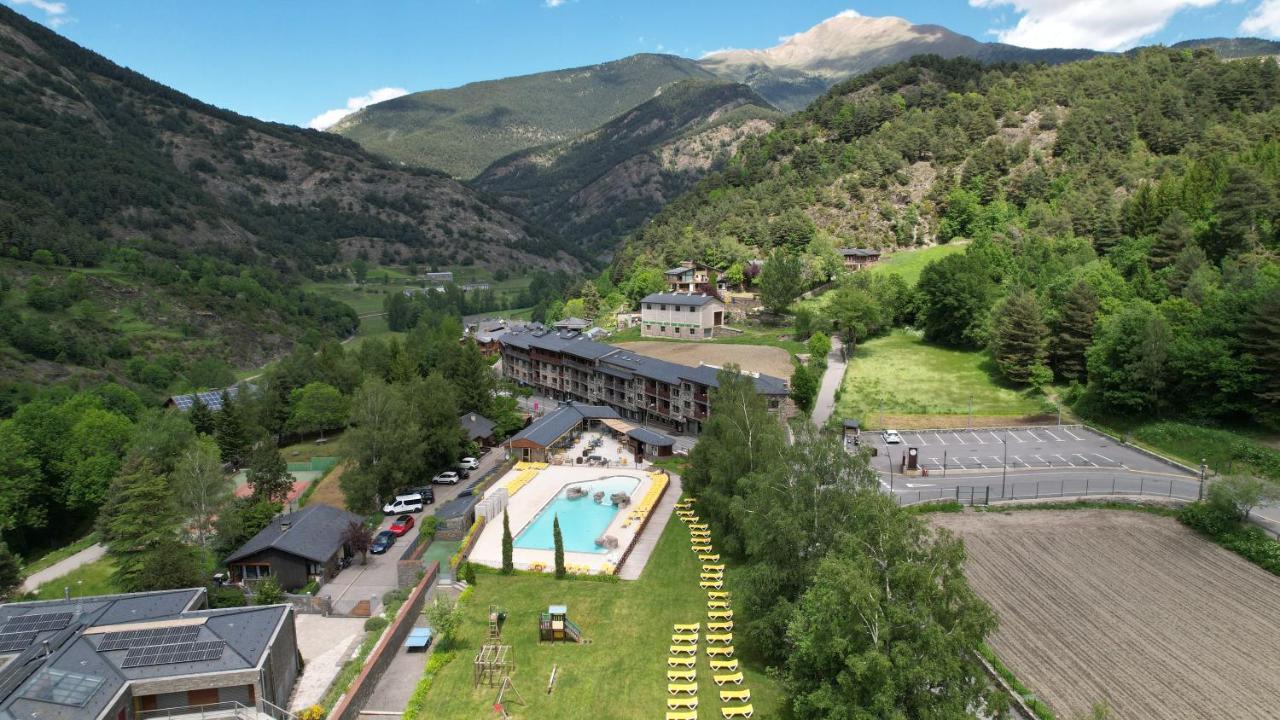 Apartaments Giberga La Massana Exteriör bild