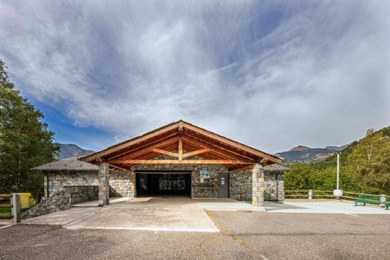 Apartaments Giberga La Massana Exteriör bild