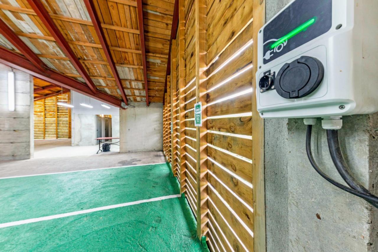 Apartaments Giberga La Massana Exteriör bild
