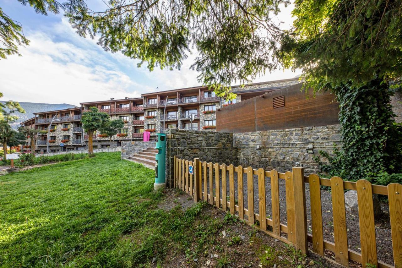 Apartaments Giberga La Massana Exteriör bild