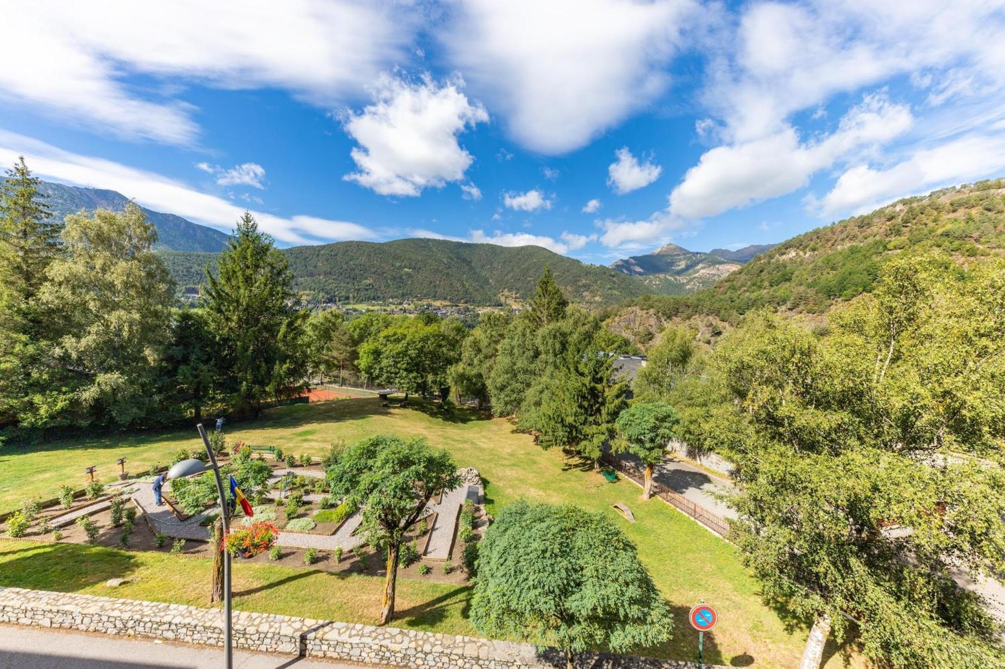 Apartaments Giberga La Massana Exteriör bild