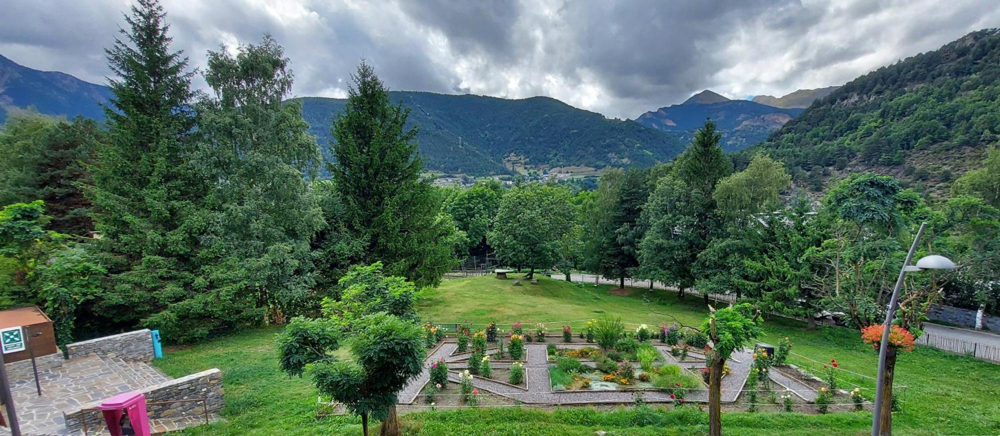 Apartaments Giberga La Massana Exteriör bild