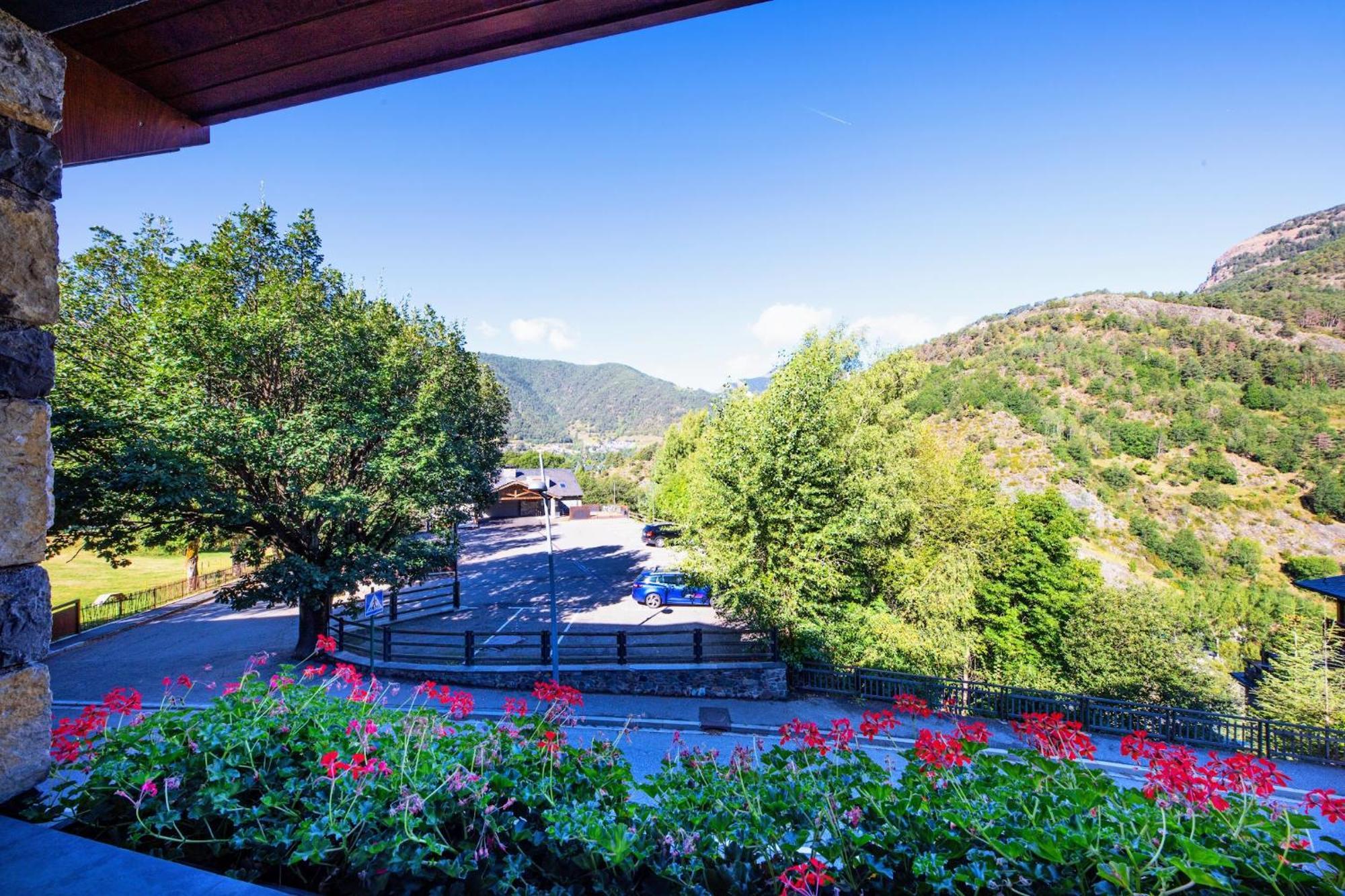 Apartaments Giberga La Massana Exteriör bild