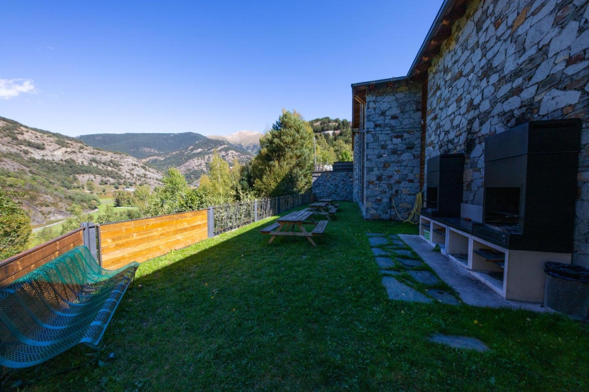Apartaments Giberga La Massana Exteriör bild