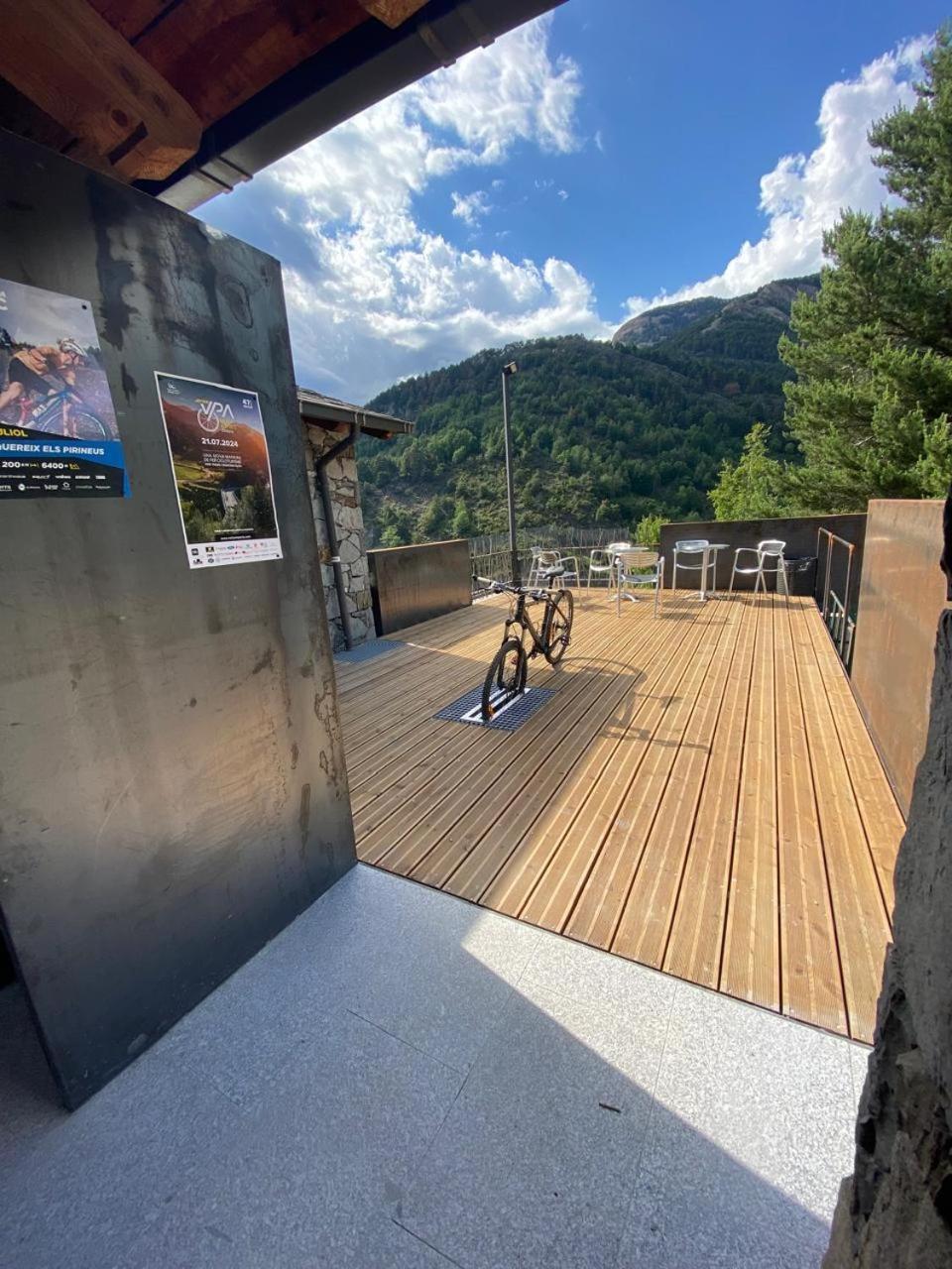 Apartaments Giberga La Massana Exteriör bild