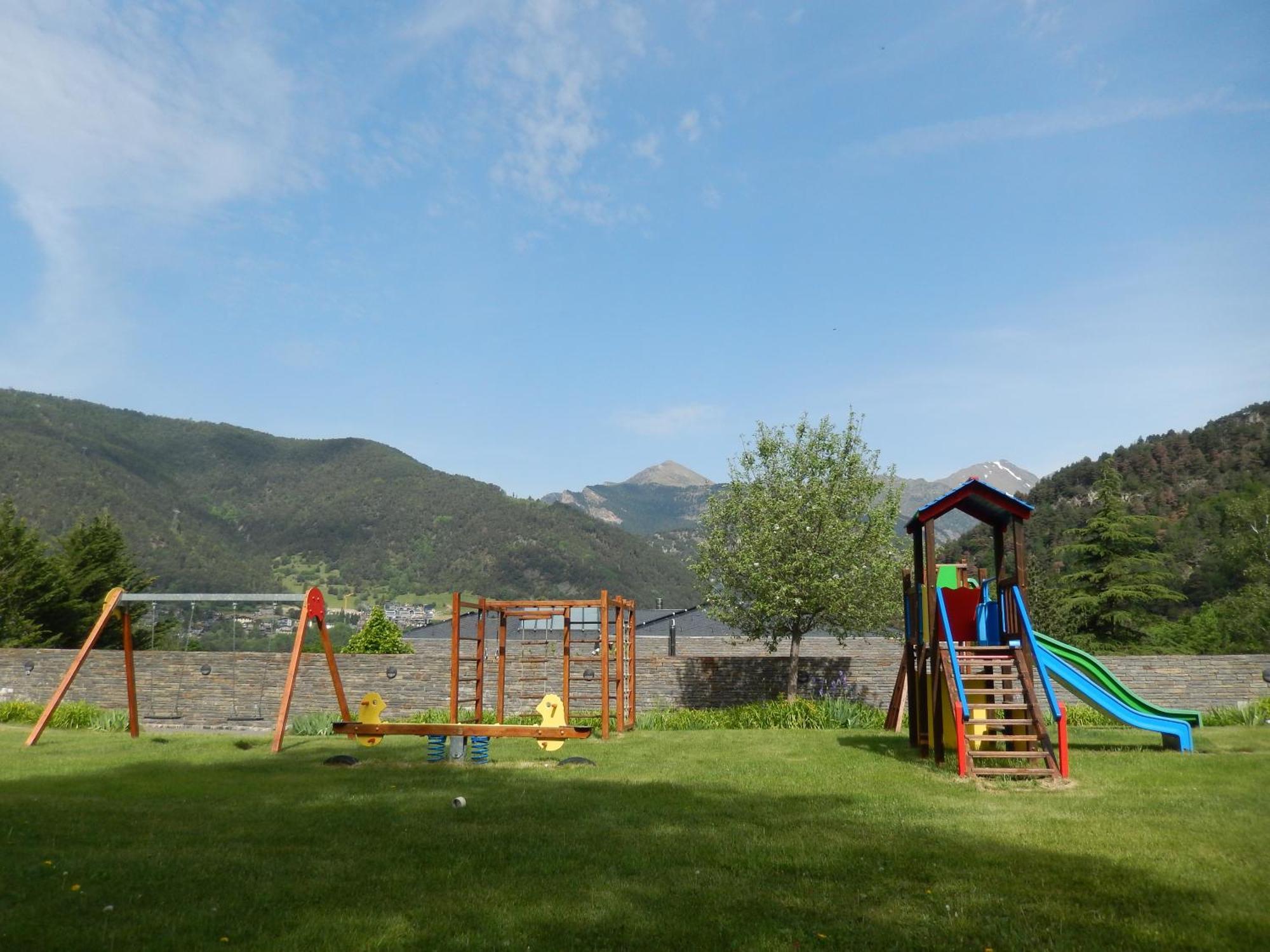Apartaments Giberga La Massana Exteriör bild