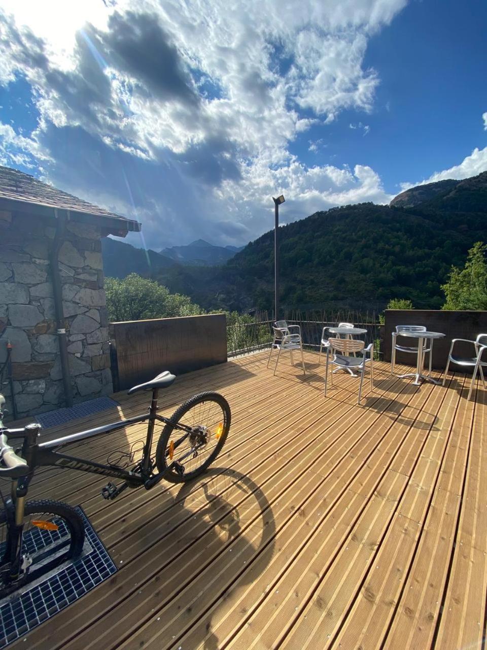 Apartaments Giberga La Massana Exteriör bild