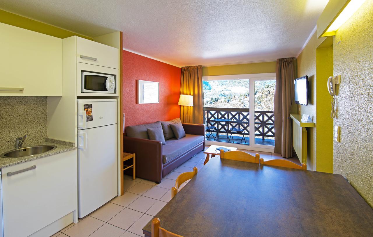 Apartaments Giberga La Massana Exteriör bild