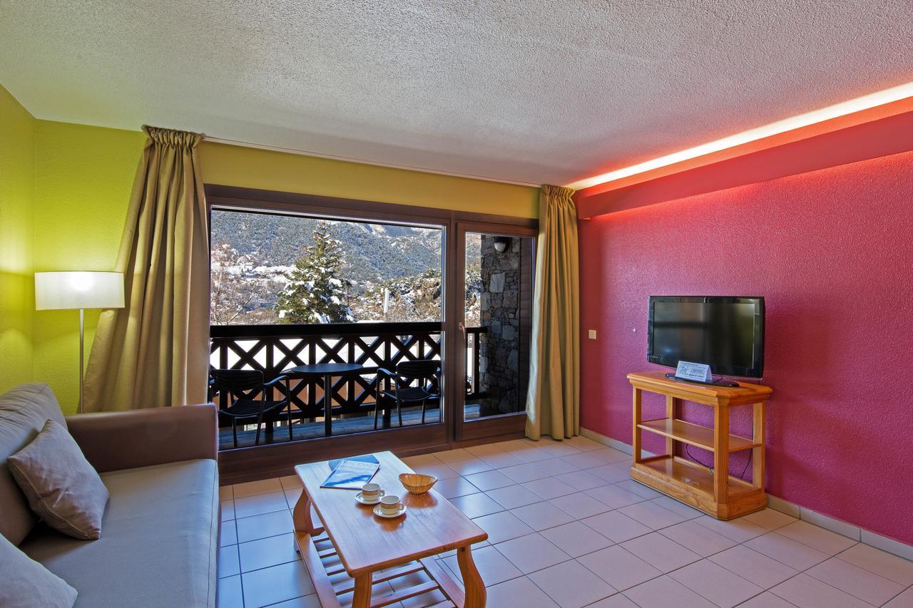Apartaments Giberga La Massana Exteriör bild