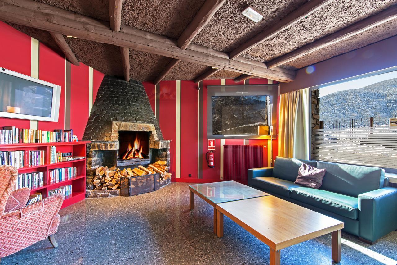 Apartaments Giberga La Massana Exteriör bild