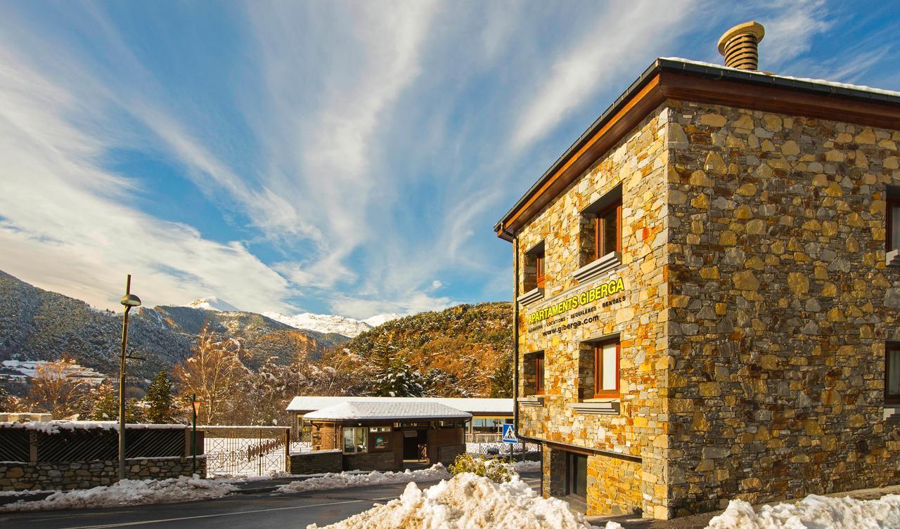 Apartaments Giberga La Massana Exteriör bild