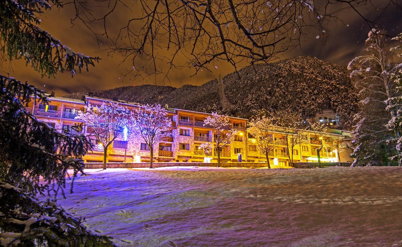 Apartaments Giberga La Massana Exteriör bild