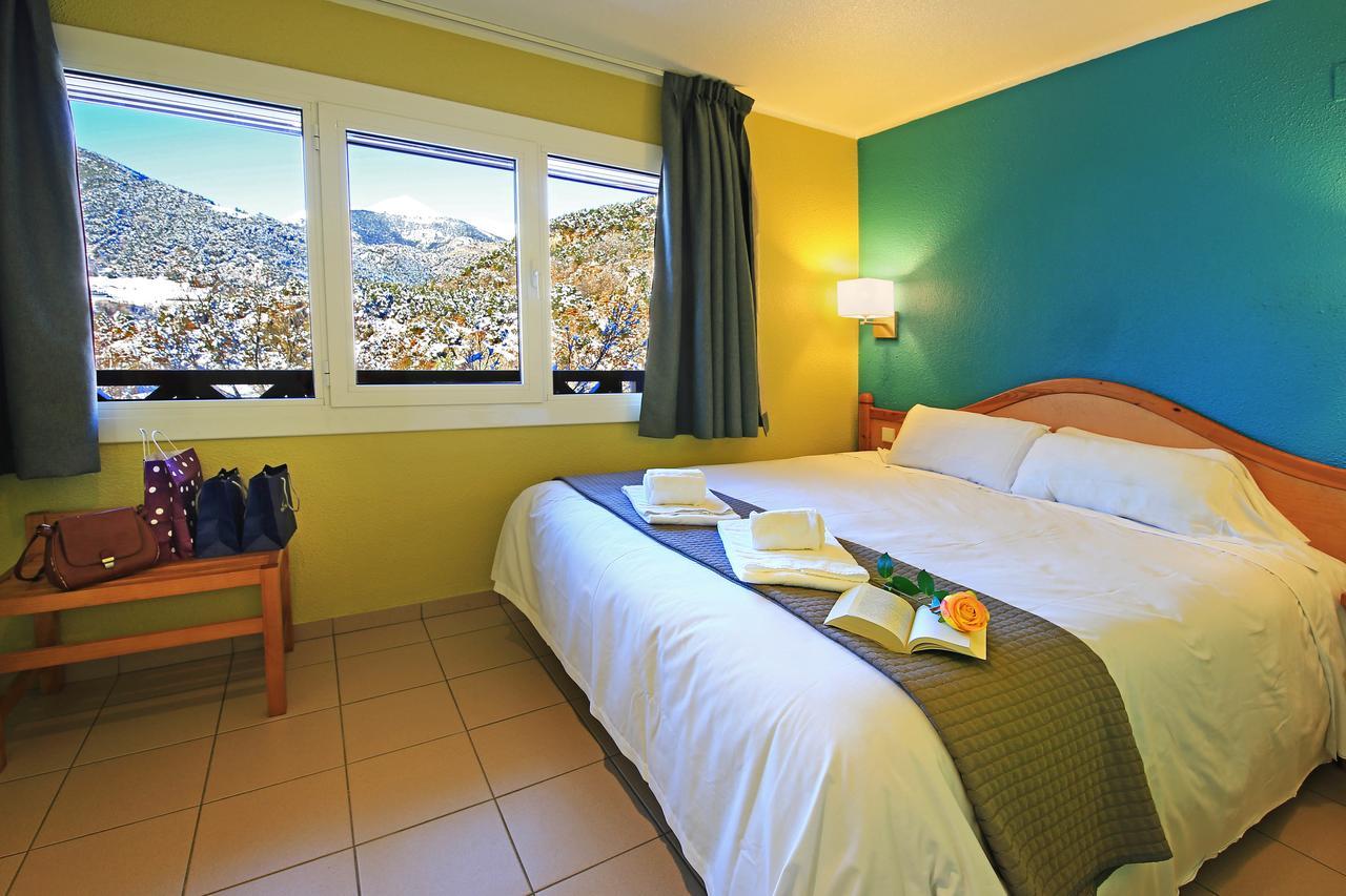 Apartaments Giberga La Massana Exteriör bild
