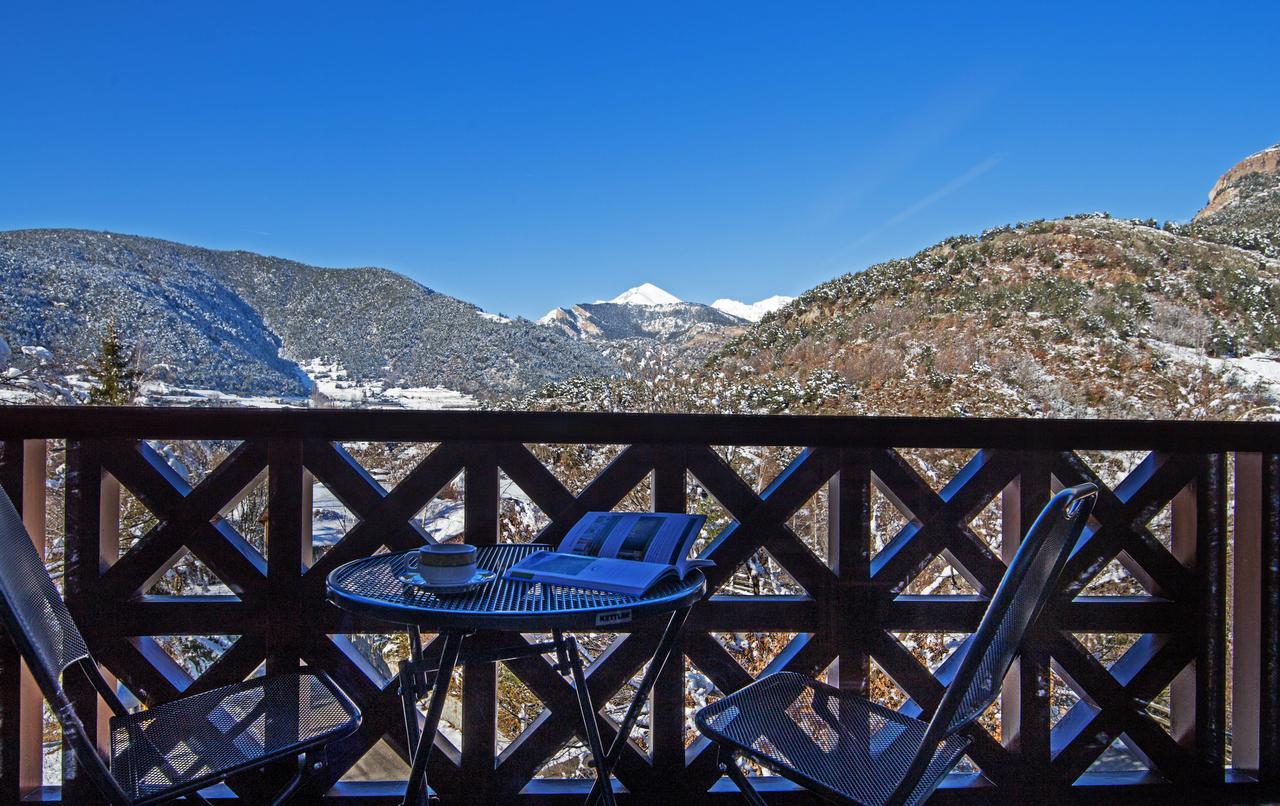 Apartaments Giberga La Massana Exteriör bild