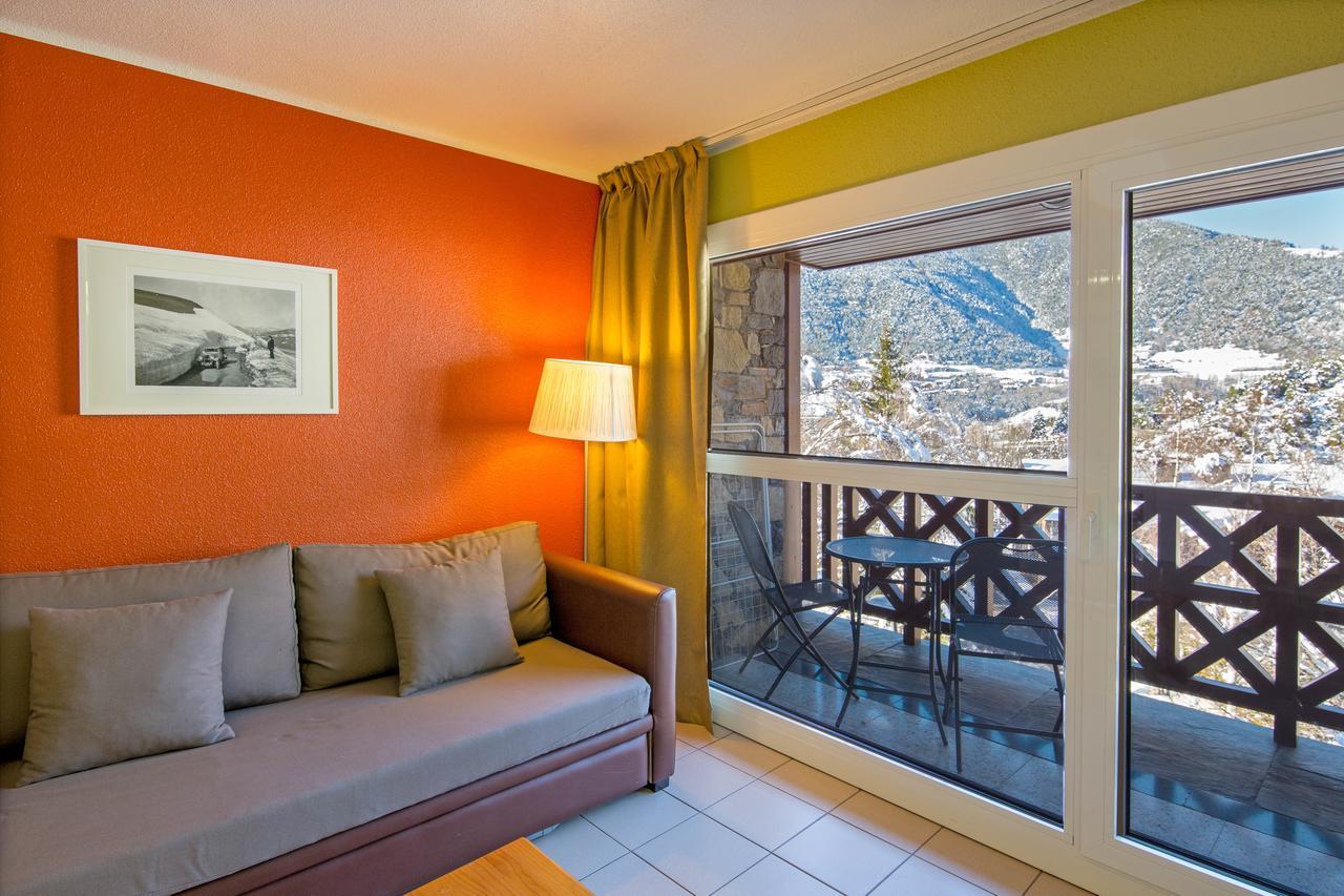 Apartaments Giberga La Massana Exteriör bild