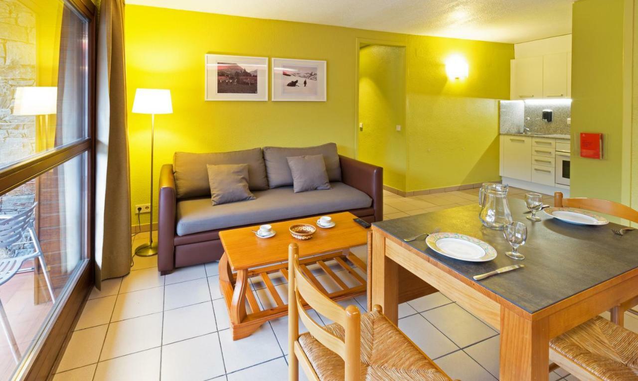 Apartaments Giberga La Massana Exteriör bild