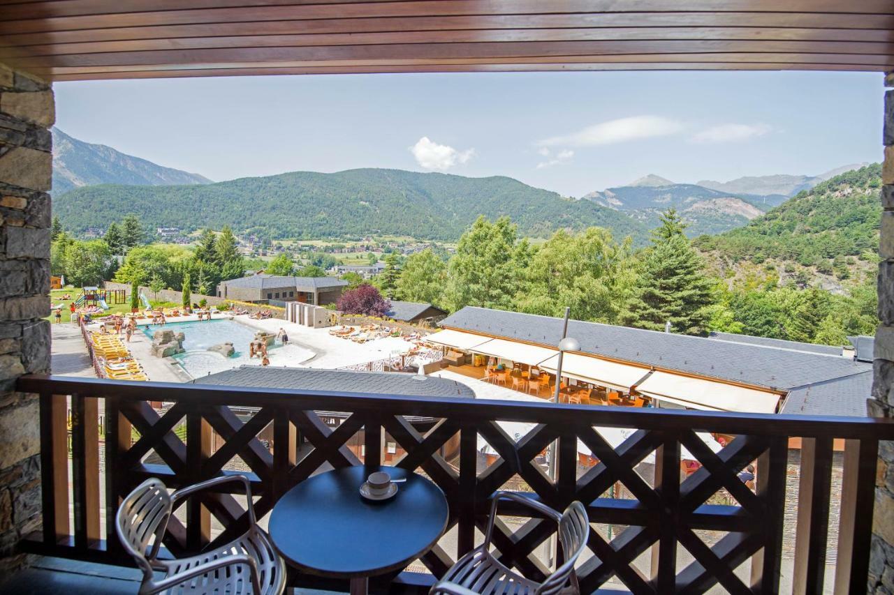 Apartaments Giberga La Massana Exteriör bild