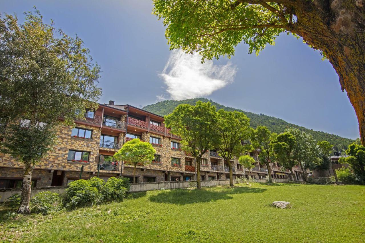 Apartaments Giberga La Massana Exteriör bild