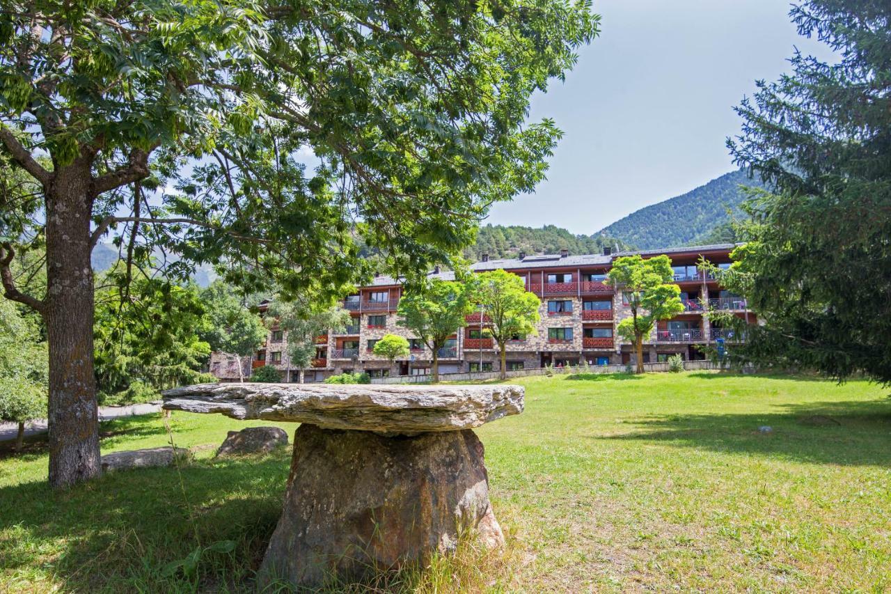 Apartaments Giberga La Massana Exteriör bild