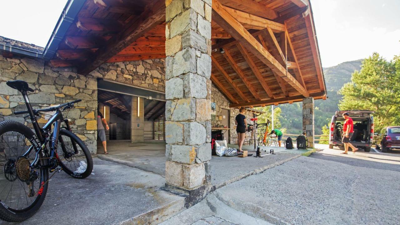 Apartaments Giberga La Massana Exteriör bild