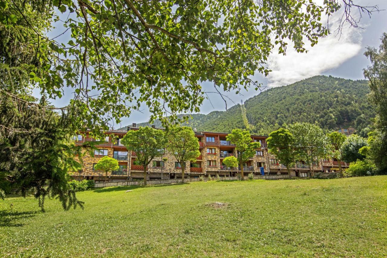Apartaments Giberga La Massana Exteriör bild