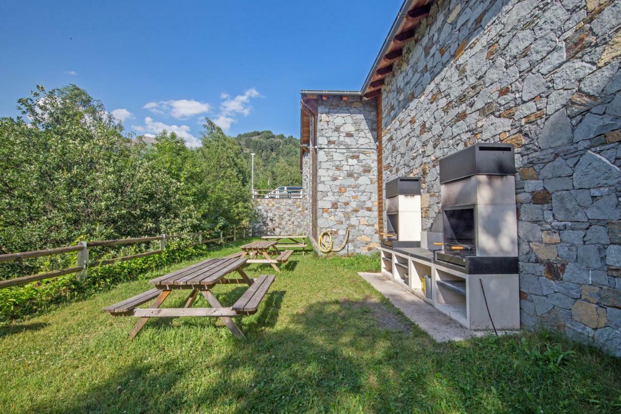 Apartaments Giberga La Massana Exteriör bild