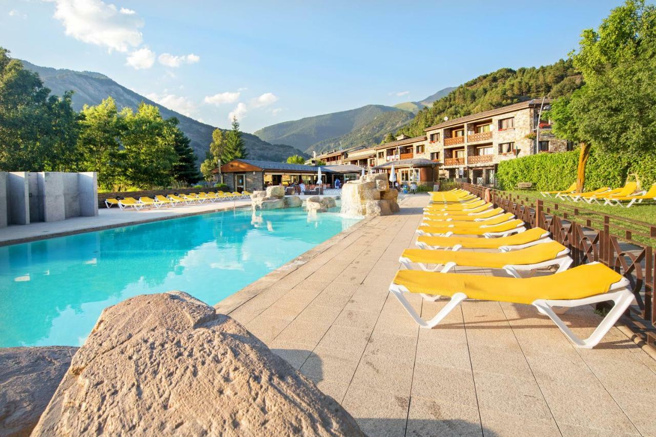 Apartaments Giberga La Massana Exteriör bild