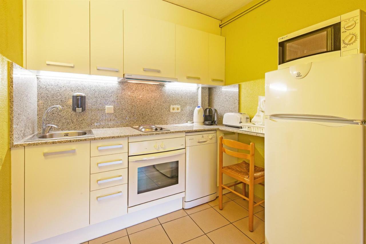 Apartaments Giberga La Massana Exteriör bild