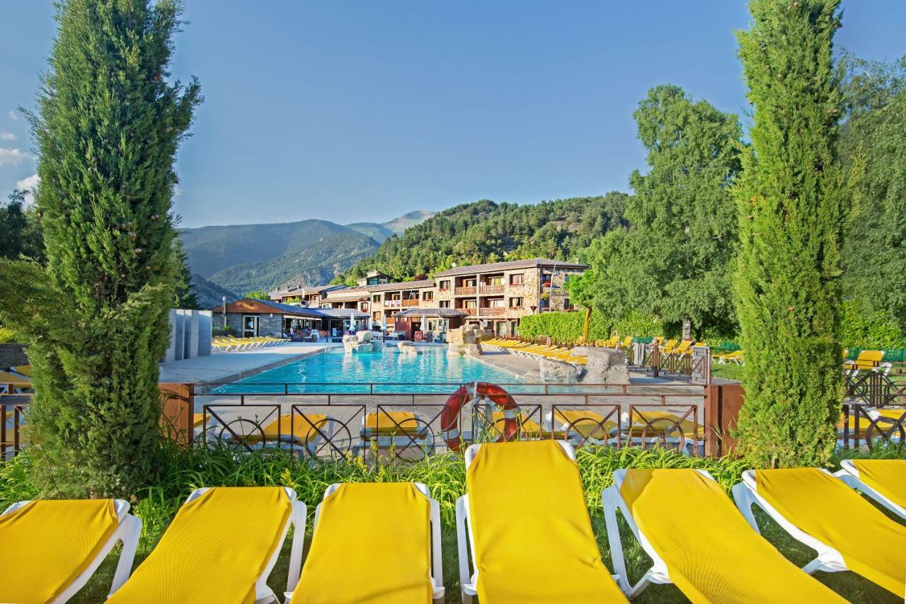 Apartaments Giberga La Massana Exteriör bild