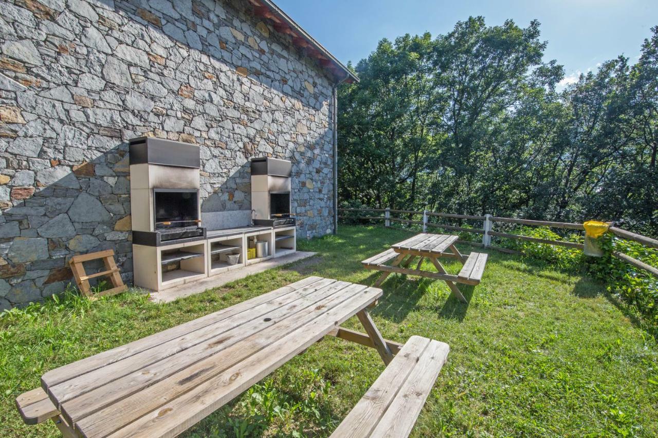 Apartaments Giberga La Massana Exteriör bild