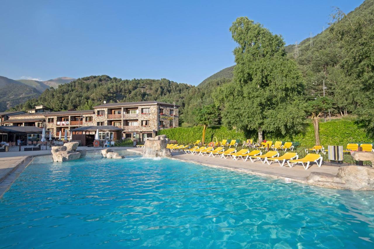 Apartaments Giberga La Massana Exteriör bild