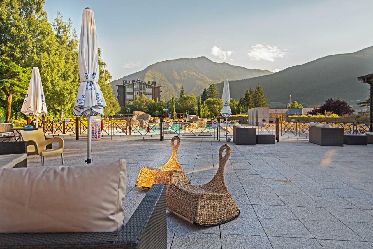 Apartaments Giberga La Massana Exteriör bild