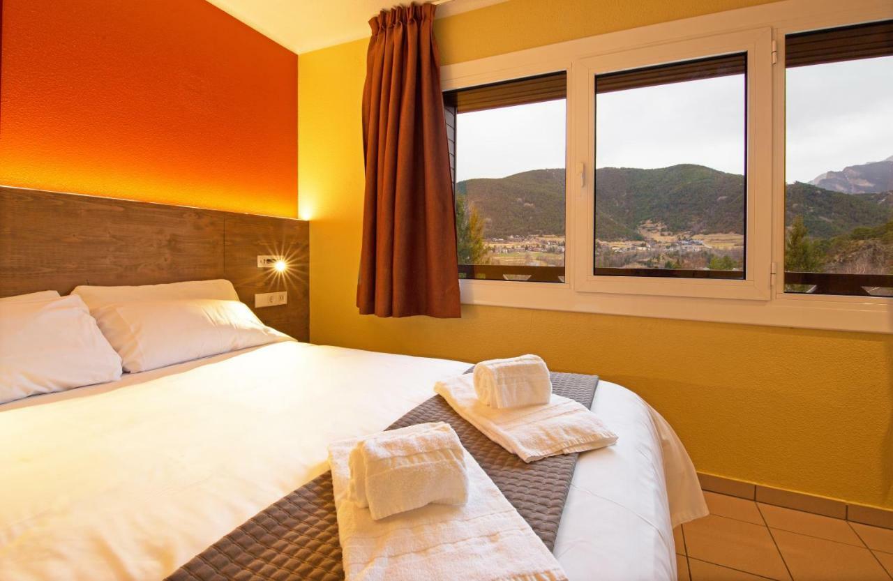 Apartaments Giberga La Massana Exteriör bild
