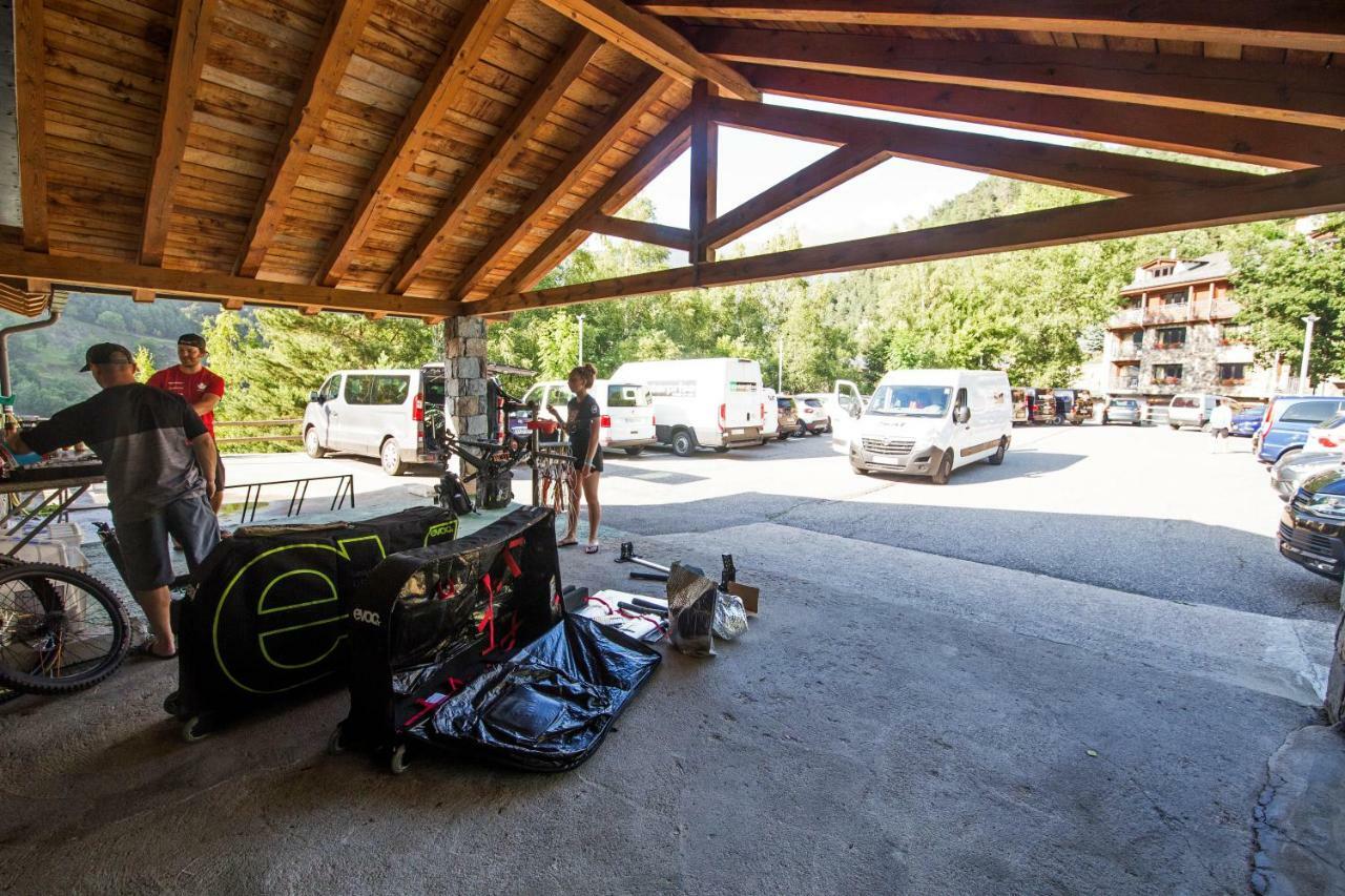 Apartaments Giberga La Massana Exteriör bild